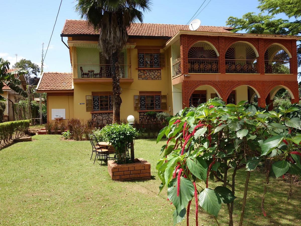 Bridgeway Guest House Jinja Exterior foto