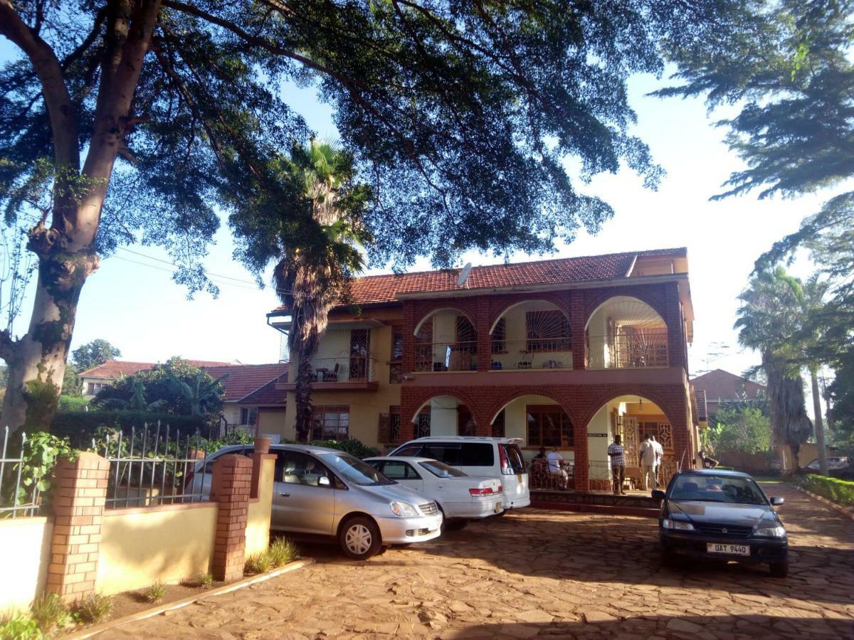 Bridgeway Guest House Jinja Exterior foto